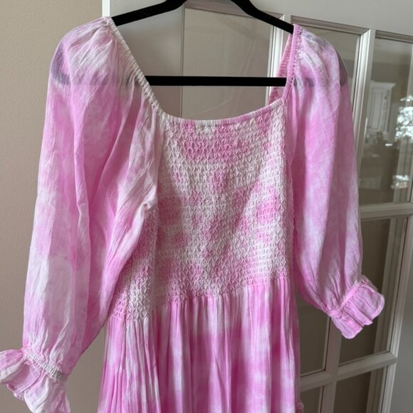 LoveShackFancy Maxi Style Dress - Barely Worn! - Picture 8 of 8